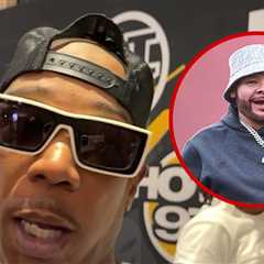 Ja Rule Says Fat Joe 'In Good Spirits' Despite Underage Sex Lawsuit