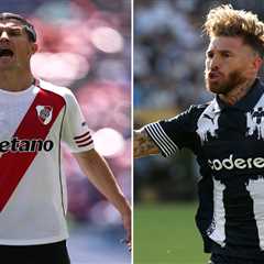 How to watch River Plate vs. Monterrey in Club World Cup for free