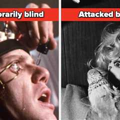 17 Behind-The-Scenes Facts About Old Movies That Prove Moviemaking Used To Basically Be An Extreme..