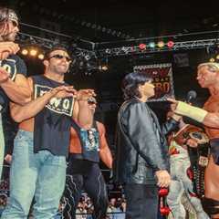 How the New World Order changed pro wrestling forever