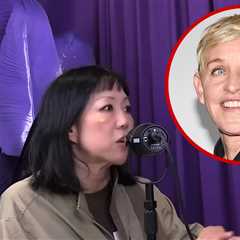 Margaret Cho Says Ellen DeGeneres Was 'Really Mean'