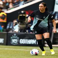Lilly Reale’s quick emergence as Gotham FC star has her in the USWNT mix