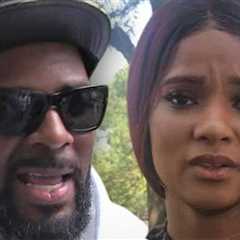R. Kelly's Fiancée Says She's Not A Victim or Brainwashed Despite Family's Claims