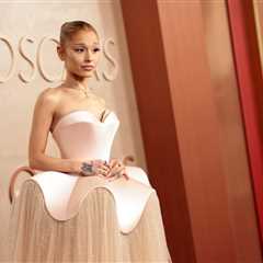 Ariana Grande Shares AOC’s Call to Impeach President Donald Trump