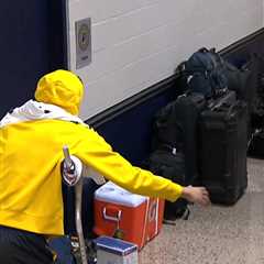 Tyrese Haliburton, Reggie Miller share emotional moments with Pacers after NBA Finals loss
