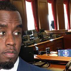 Diddy Won't Testify, Defense Doesn't Plan to Call Any Witnesses