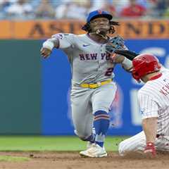 Mets send Luisangel Acuna to minors as Mark Vientos nears return