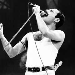 Live Aid to Be Re-Broadcast for 40th Anniversary on U.K. Radio