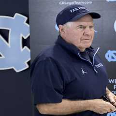 Football recruit takes ‘bum’ dig at Bill Belichick after UNC signs someone else