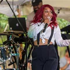 Photos From the BMAC Juneteenth Weekend Celebration of Black Music
