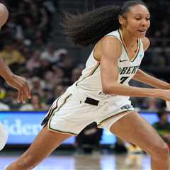 Liberty’s Rebekah Gardner earned more minutes with successful starting lineup promotion