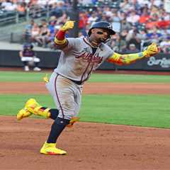 Ronald Acuna Jr. torments Mets again after Amazins’ send brother to minors