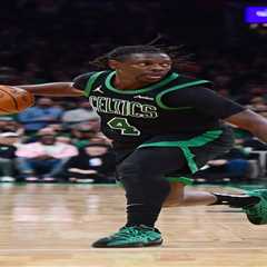 Celtics begin their pivot by trading Jrue Holiday to Blazers for Anfernee Simons