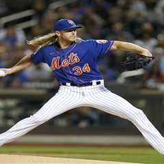 Noah Syndergaard signs with White Sox as he gets chance at MLB redemption