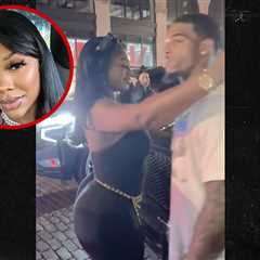 Ja'Marr Chase's 'Friend' Addresses Awkward Hug With NFL Star