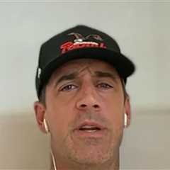Aaron Rodgers Rants Over Inquires Into His Marriage, 'F***ing Ridiculous & Embarrassing'
