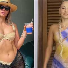 Ariana Madix Hot Shots to Kick Off Her Big 4-0 Bday!