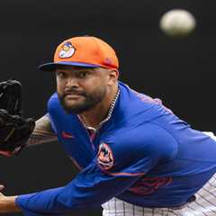 Sean Manaea’s return delayed, gets injection in Mets injury scare