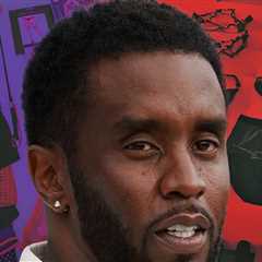 New Diddy Trial Exhibits Show Lingerie, High Heels, Whips