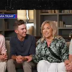 Julie Chrisley Started Crying After Savannah Told Her Trump Pardoned Her