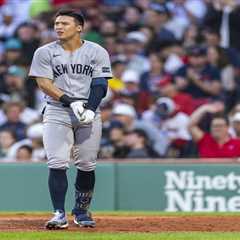 The plaguing question surrounding slumping Anthony Volpe