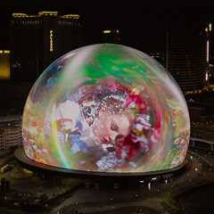 How Sphere Reimagined Audio For ‘The Wizard Of Oz’ To Help The Movie ‘Break New Ground’ Again