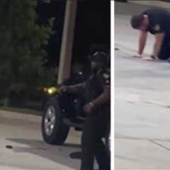 Florida Sheriff's Deputy Accidentally Shoots Partner With Taser, on Video