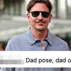 People Are Sharing Who Bradley Cooper Looks Like In These Awkward Photos, And I'm Going To Pee My..
