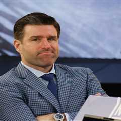 The Rangers’ entire offseason will live and die by the salary cap