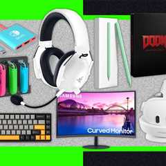 Here Are the Most Worthwhile Early Prime Day Deals on Video Games & Gaming Equipment