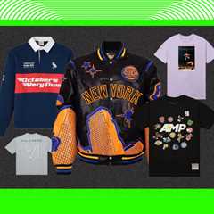 All the Limited-Edition Merch That Dropped at Fanatics Fest Is Now Available to Buy Online
