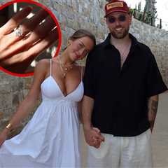Brooke Schofield Is Officially Engaged After Sparking Fan Speculation