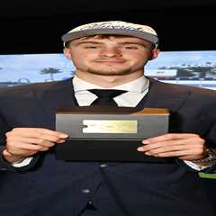 The surprising way Cooper Flagg celebrated being No. 1 draft pick