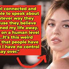 Sabrina Carpenter, Sydney Sweeney, Ariana Grande — And 8 Other Celeb Women Who've Discussed Their..