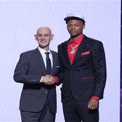 Ace Bailey’s Jazz future gets murkier after interview with agent