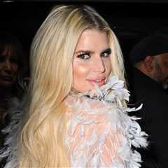 Jessica Simpson Calls This Statement-Making Shoe Her ‘Power Platform’: Here’s Where to Buy It