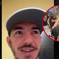 Alex Caruso Laments OKC's Fumbled Champagne Showers, Vows To Be Better 'Next Time'