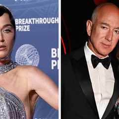 Here's The Real Reason Why Katy Perry Won't Be Attending Jeff Bezos And Lauren Sánchez's Wedding