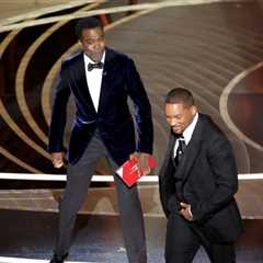 Will Smith Appears to Reference Chris Rock Oscars Slap in New Freestyle