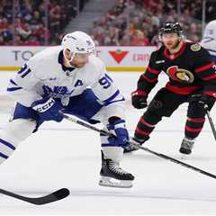 John Tavares staying in Toronto with contract extension: ‘Left some money out there’