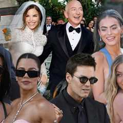 Inside the Lauren Sanchez, Jeff Bezos Wedding, Reception and After Party