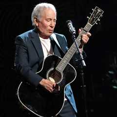 Paul Simon Cancels Philadelphia Concerts Due to Back Pain, Will Undergo ‘Minor Medical Procedure’