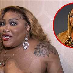 Ts Madison Says She Believes NeNe Leakes Sees Her As a Man