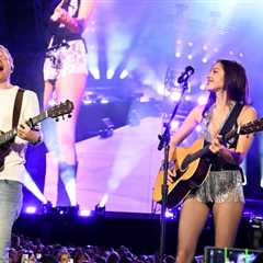 Olivia Rodrigo & Ed Sheeran Perform ‘The A Team’ in Surprise London Duet
