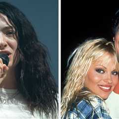Lorde Is Being Accused Of Romanticizing Pamela Anderson And Tommy Lee’s Leaked Sex Tape Again, And..