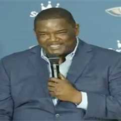 Pelicans exec Joe Dumars hits back at ‘naysayers’ after widely scrutinized NBA draft trade