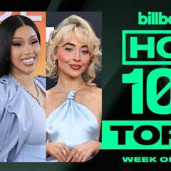 Billboard Hot 100 Top 10 Countdown for July 5, 2025 | Billboard News