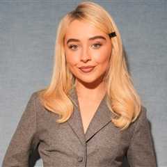 Sabrina Carpenter Raises $1 Million for Mental Health Initiatives & LGBTQ+ Rights in Less Than..