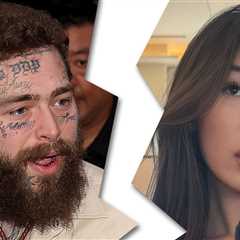 Post Malone and Girlfriend Christy Lee Break Up