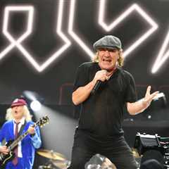 AC/DC Adds ‘Final’ Perth Stadium Show to 2025 Australian Tour